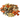 MINI HUESOS MIX SABORES 500GR
