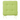 COJIN ASIENTO POLYESTER VERDE 45X45X4CM
