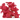 BUGANVILLA ARTIFICIAL FUCHSIA 100CM TALLO