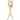 PERCHA RAMA NATURAL M
