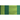 HAMACA DE ALGODÓN CON DISEÑO VERDE MUSGO Y VERDE LIMA
