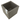 CUBO MILLENNIUM ANTRACITA RESERVA DE AGUA
