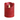 VELA LED ROJA