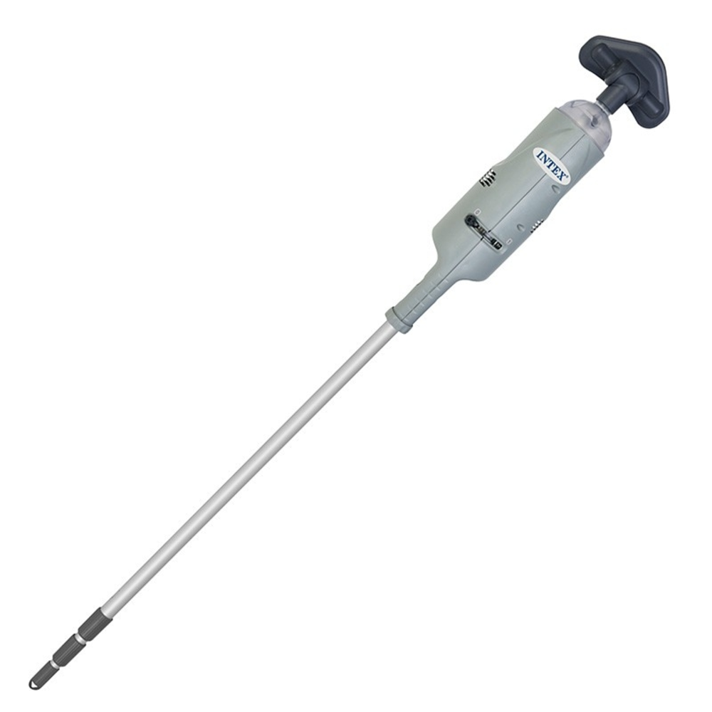 ASPIRADORA MANUAL RECARGABLE