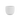 CUBREMACETA AURA 25CM BLANCO Diámetro 25cm Alto 22cm