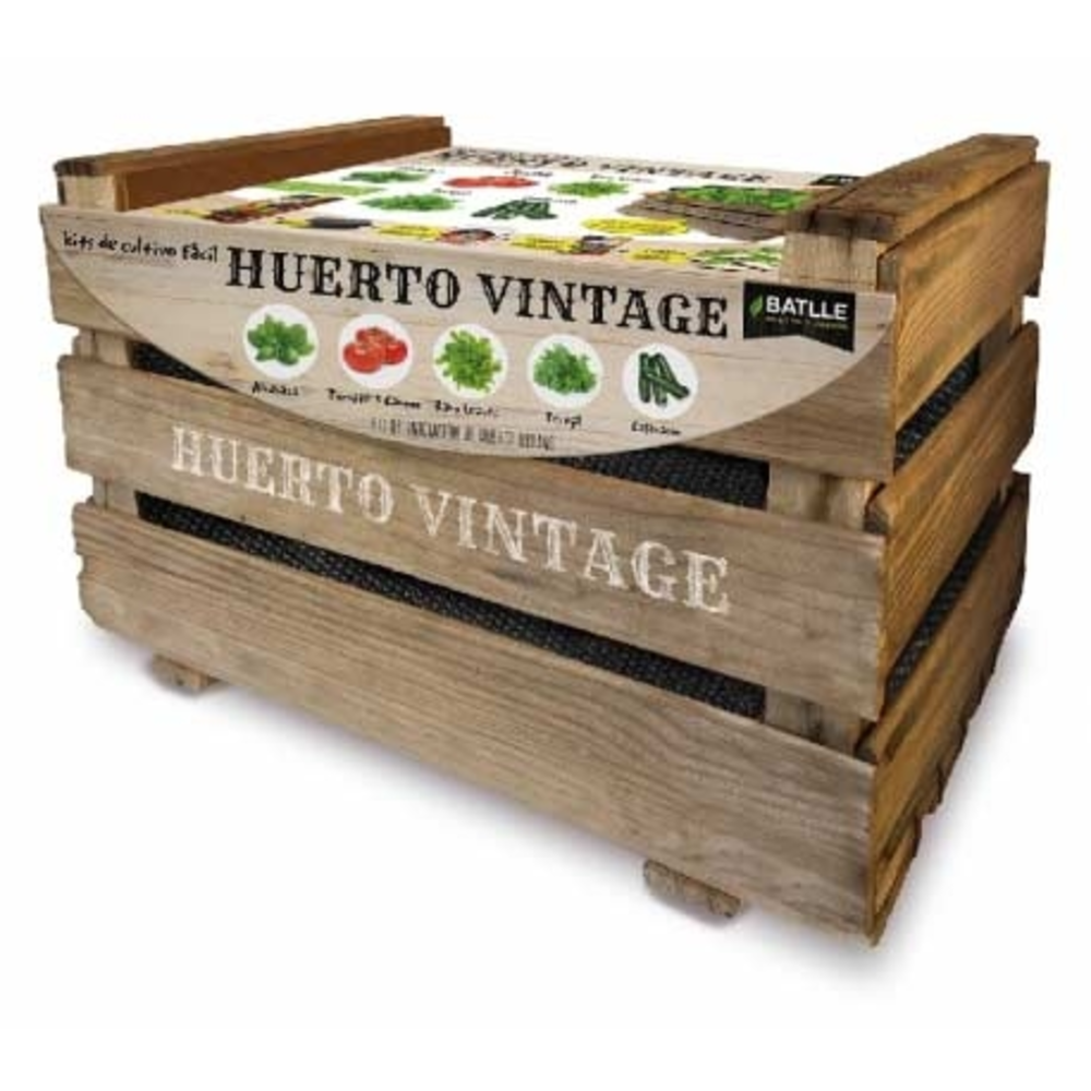 KIT HUERTO VINTAGE