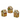 FIGURA CASITA DE JENGIBRE