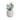 CUBRE DORIS CREMA Diámetro 16cm - Altura 14cm -