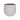 CUBRE DORIS CREMA Diámetro 25cm - Altura 22cm -