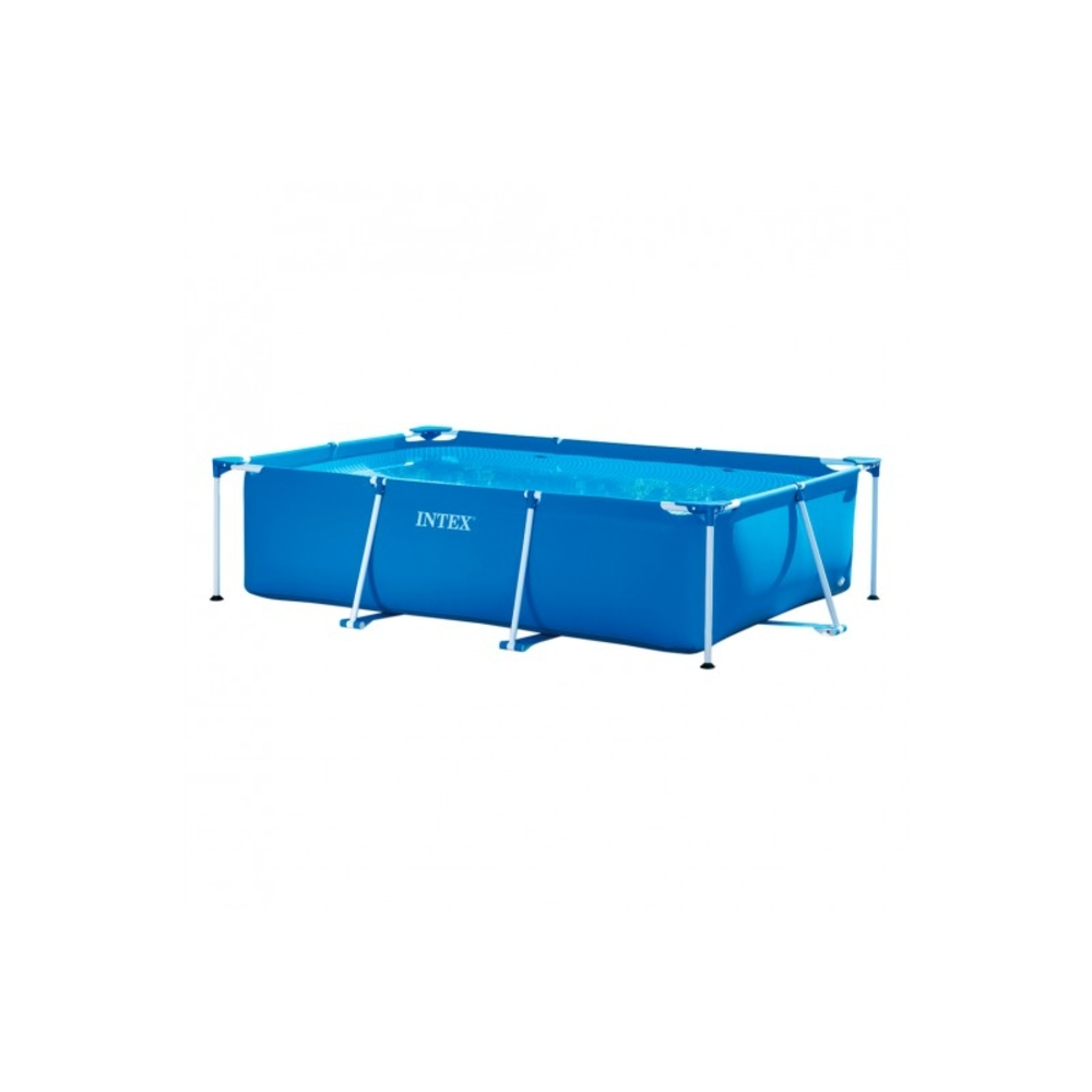 Piscina tubular rectangular 300x200x75cm - Verdecora