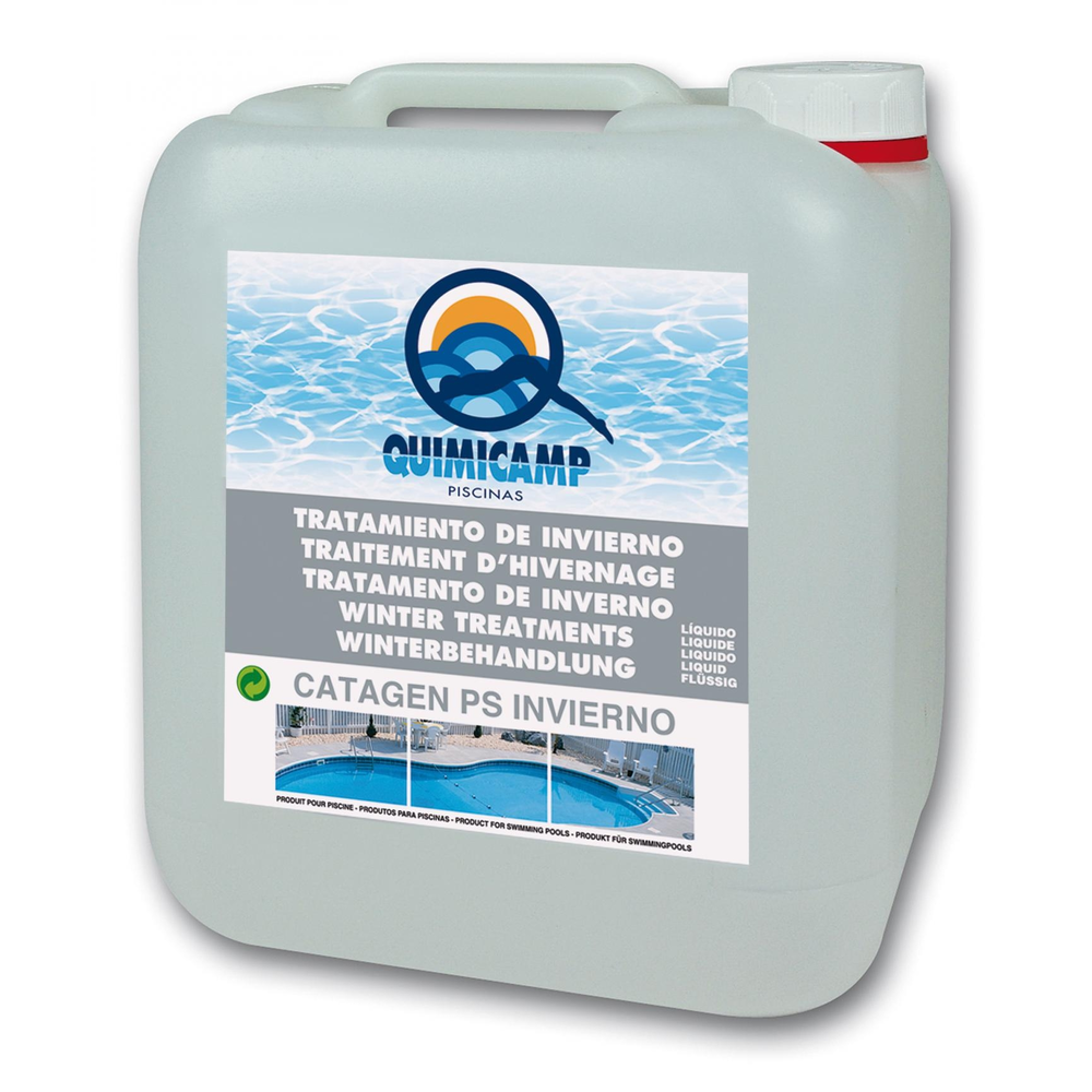 INVERNADOR LIQUIDO QP SIN FILTRACION