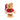 OSITO SANTA CON MÚSICA 30CM