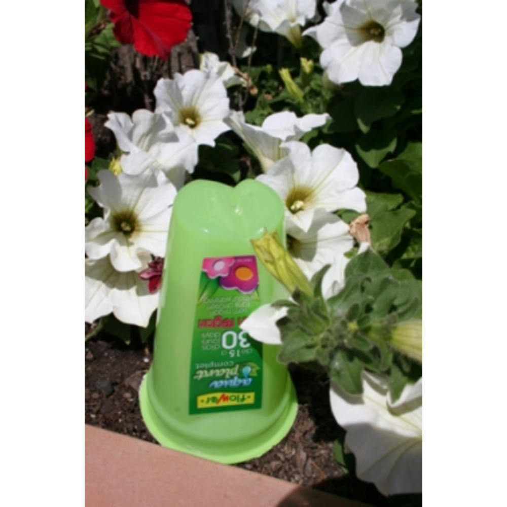 Gel aquaplant riego vacaciones