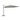 PARASOL LATERAL 3X3M TOPO