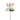 ALSTROMERIA ARTIFICIAL ROSA 70CM VARA