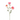 ASTER ARTIFICIAL ROSA 70CM