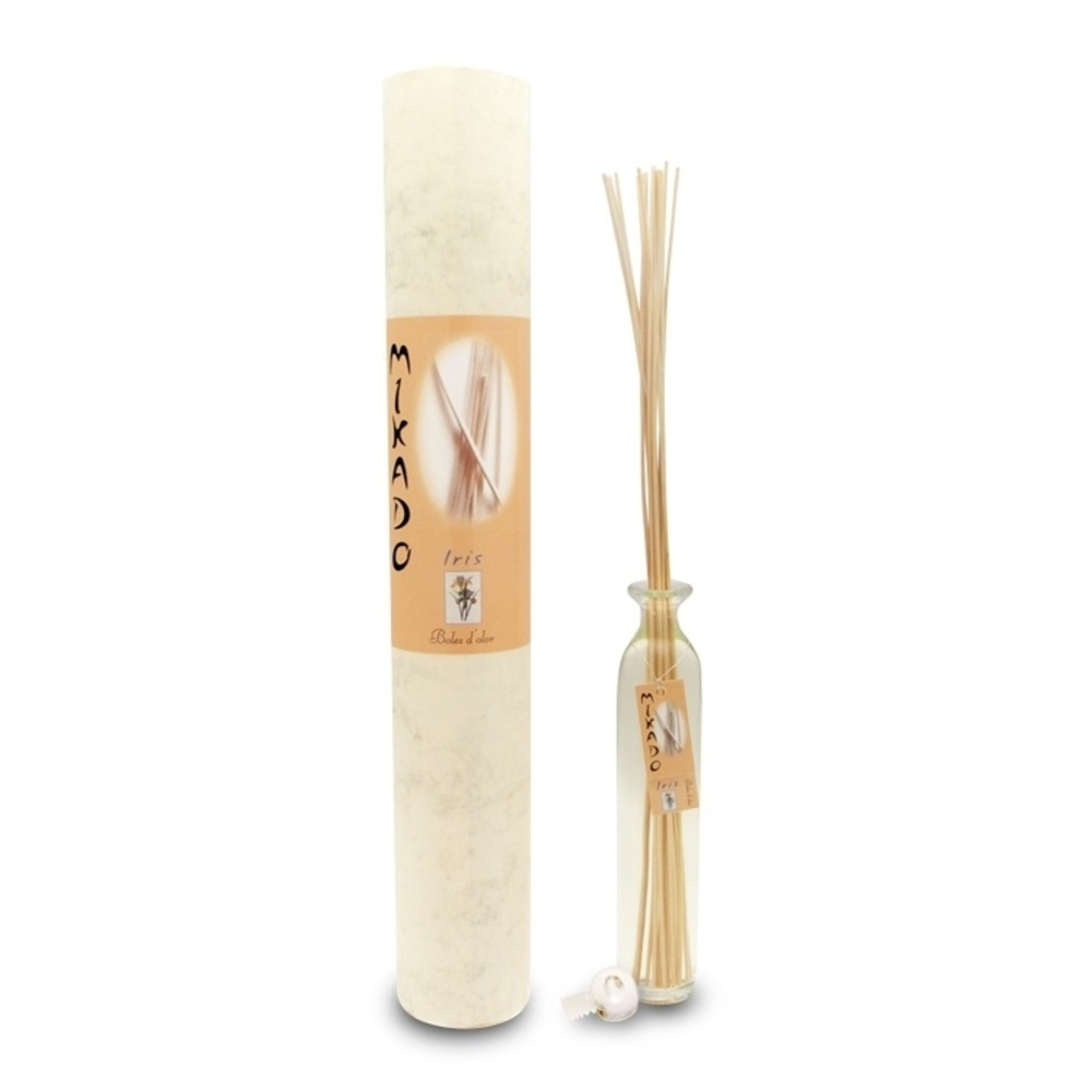 DIFUSOR MIKADO IRIS 200ML
