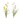 MARGARITA ARTIFICIAL BLANCA/AMARILLA 60CM TALLO