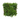 HOJAS VERDES ARTIFICIAL PLANCHA VERTICAL 100X100CM