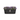 JARDINERA GREENVILLE NEGRA 50 x 20 x 18 cm