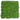 TREBOL ARTIFICIAL PLANCHA VERTICAL 50X50CM