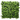 LAUREL ARTIFICIAL PLANCHA VERTICAL 50X50CM