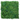 PLANCHA VERTICAL TROPICAL ARTIFICIAL 100X100CM