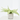 HELECHO ARTIFICIAL 36CM MACETA DECORATIVA
