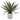 YUCA ARTIFICIAL MACETA DECORATIVA 64CM