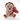 ANIMALITOS CORAZÓN 16CM