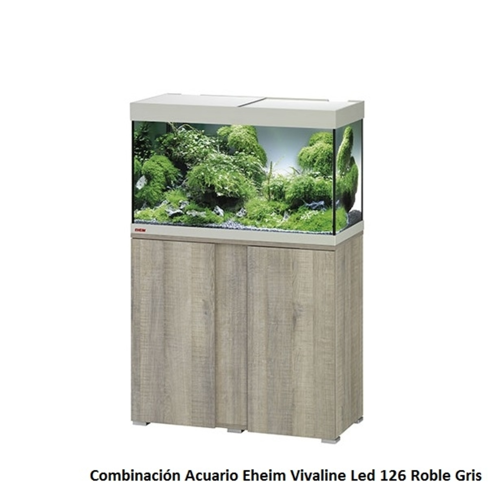 Set acuario Eheim Vivaline Led 126 Litros - Verdecora