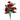 RAMO CLAVEL ARTIFICIAL ROJO