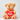 OSO CORAZÓN 35CM
