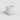 MACETA LUNA BLANCO D14X H12,60CM,