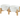 COMEDERO CERÁMICA BLANCO