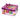 CAJA TÉ PIRÁMIDE 12 UDS