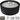 VELA CEMENTO LED REDONDA GRIS