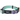 BULL COLLAR REFLECTANTE AQUA (T-4 45-70 X 2,5 CM