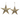 ESTRELLA METÁLICA ORO VIEJO