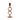CANDELABRO ANILLO ESPRESSO
