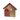 CASA MADERA ROJA