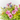 RAMO CESTA CON FLORES
