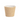 MACETERO YUTE FOST 10X10CM CREMA/NATURAL