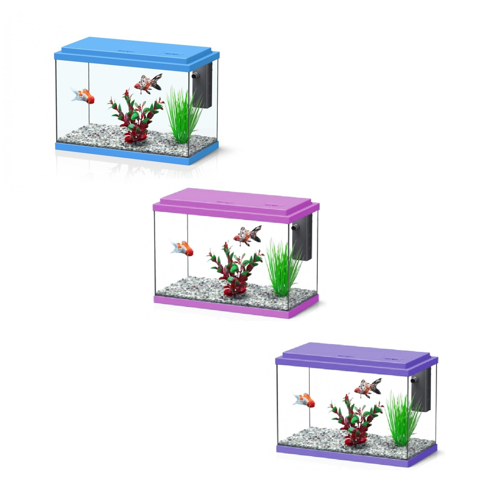 ACUARIO INFANTIL FUNNY FISH