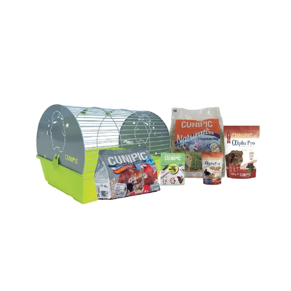 LOTE DELUXE COBAYA