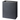MURO ALTO GYPSE PLOMO  80 CM C/INSERT 80x80x30cm (largo x ancho x alto)