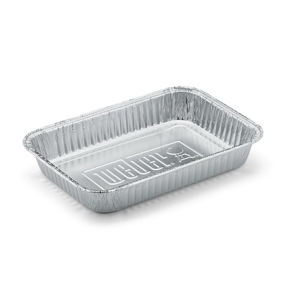 Bandeja Weber Pequena para barbacoa
