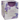 VELA VASO LAVANDA