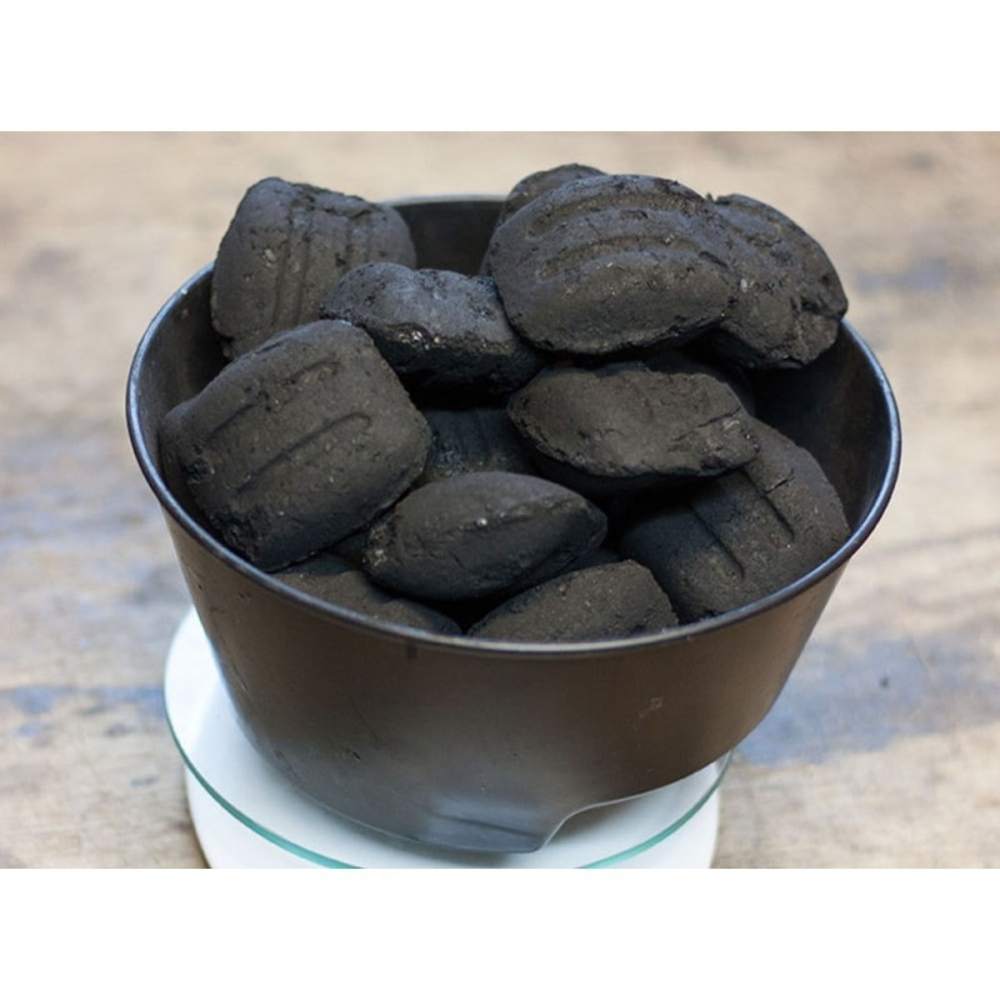 WEBER briquetas de carbÃ³n