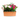 CLAVEL JARDINERA 25 CM